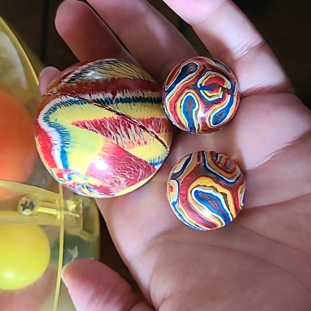 Vintage Bouncy Ball Collection - Picture 5 of 13